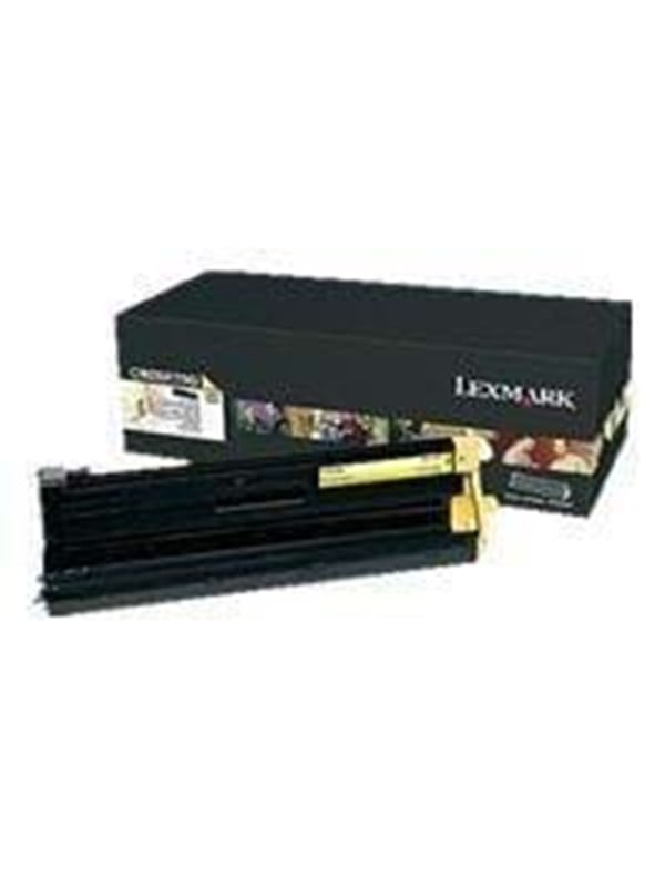Lexmark Toner X925H2YG, gelb, ca. 7500 Seiten 0734646254168 Lexmark