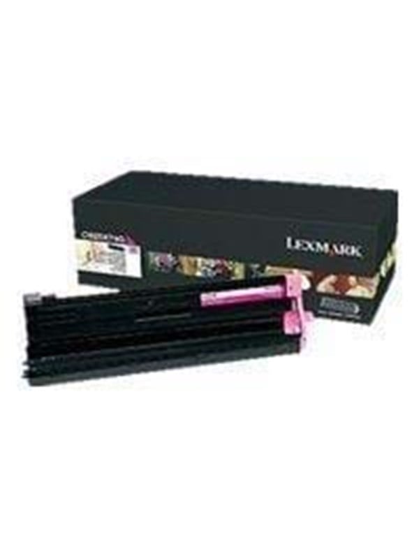 Lexmark printer-billedenhed - Drucker - Bildeinheid Magenta