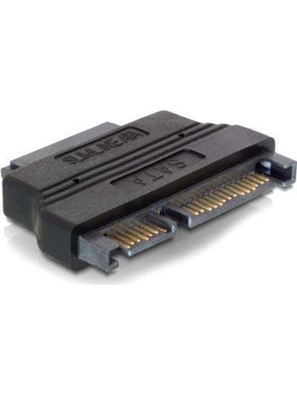 Delock Adapter SATA 22 Pin > Slim SATA 13 Pin - Bild 3