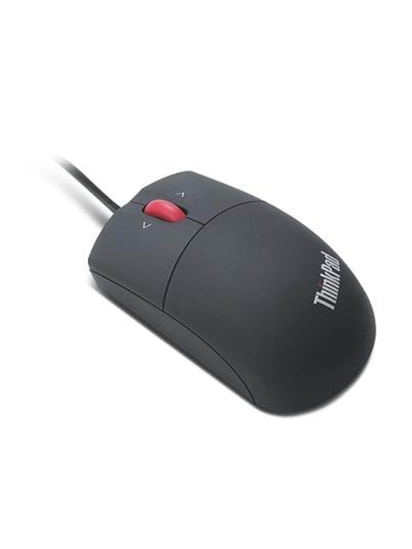 Lenovo ThinkPad USB Laser Mouse - Maus Schwarz