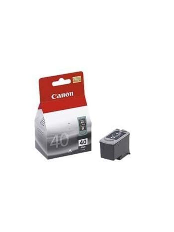 Canon PG 40 Black - Tintenpatrone Schwarz