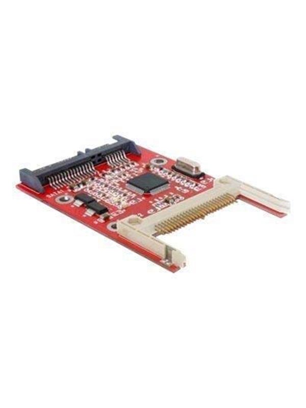 Delock Delock Card Reader-SATA 2½ Laufwerk > Compact Flash intern