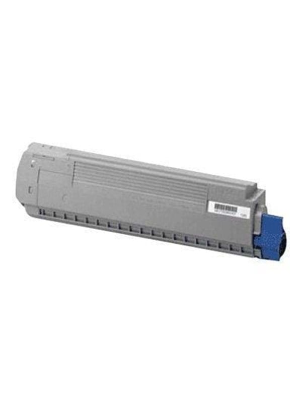 OKI 44059168 Toner Black - Tonerpatrone Schwarz