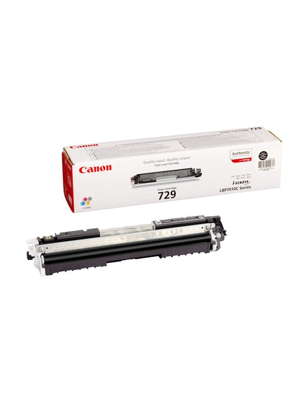 Canon CRG 729  4370B002 Black