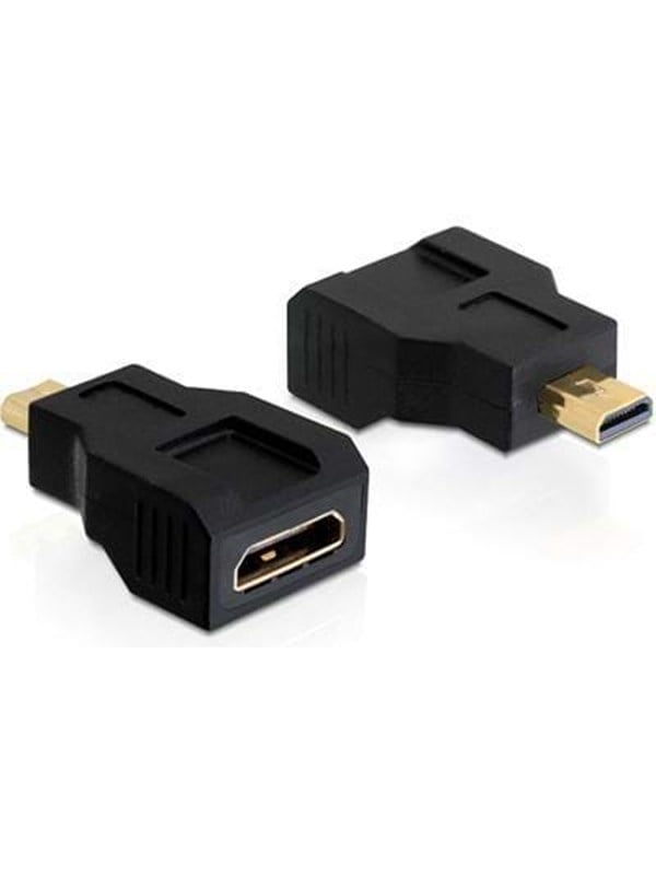 DeLOCK HDMI fr Mikro adapter MF