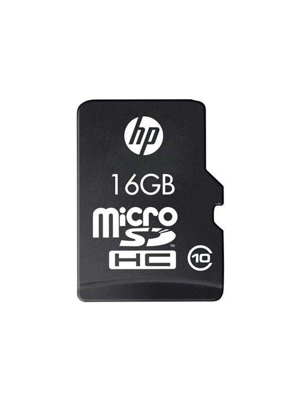 Speicherkarte HP mi210 16GB MicroSDHC UHS-I U1 Klasse 10 mit Adapter