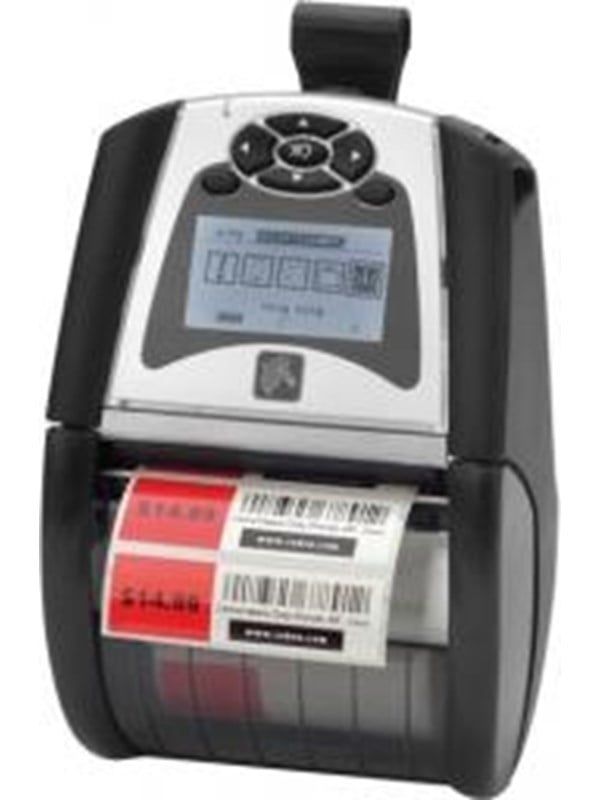Zebra Druckerriemen Clip für Drucker