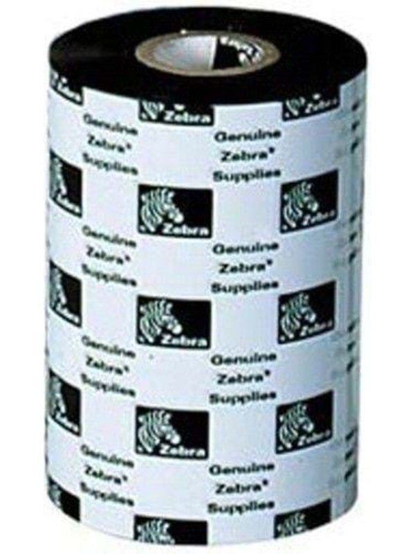 Zebra 5319 Wax pfyllning av blckband