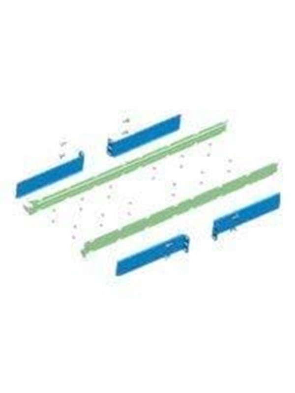 Intel Rack-Halterung set