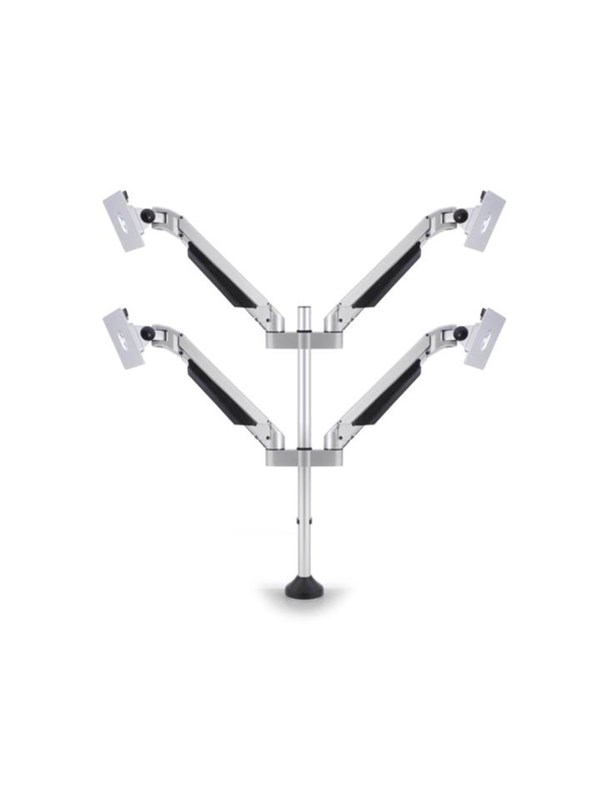 Multibrackets M VESA Gas Lift Arm in - Max 10 kg - recommended for
