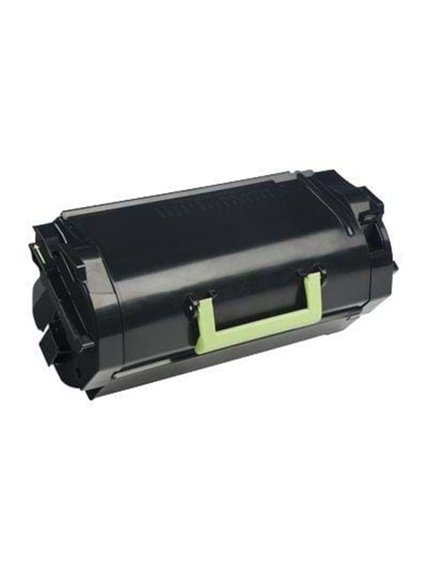 Lexmark 620XA - Tonerpatrone Schwarz