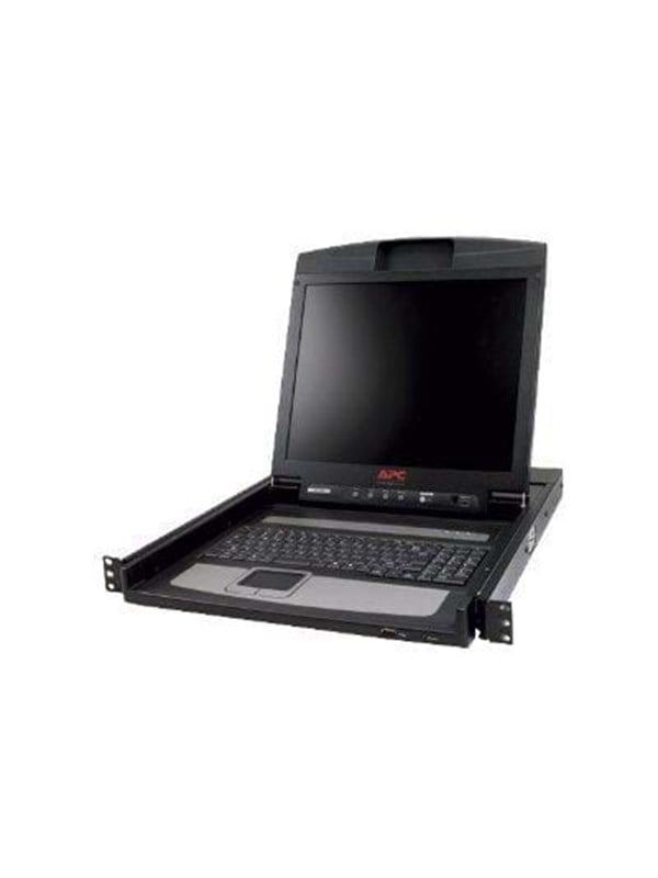 APC 43,18cm 17Z Rack LCD Console