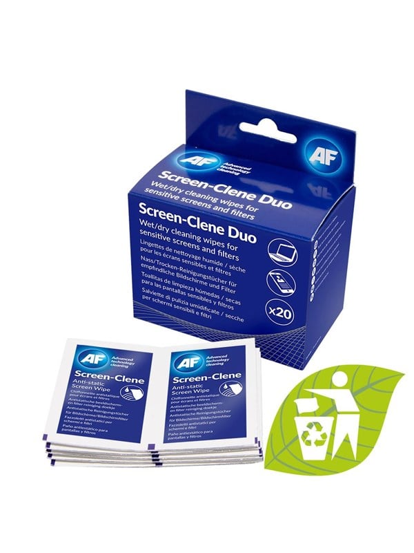 AF Screen-Clene Duo Tcher
