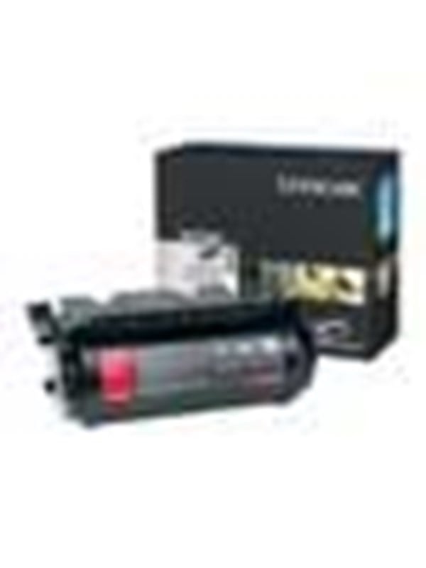 Lexmark Black toner cartridge - Tonerpatrone Schwarz