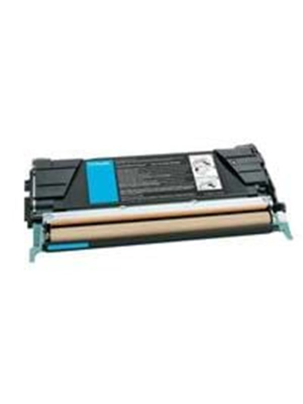 Lexmark C522A3CG Toner - Tonerpatrone Cyan