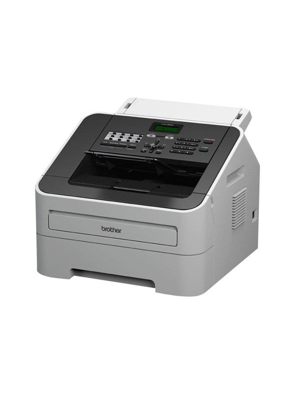 Brother FAX 2840 - Einfarbig - Laser