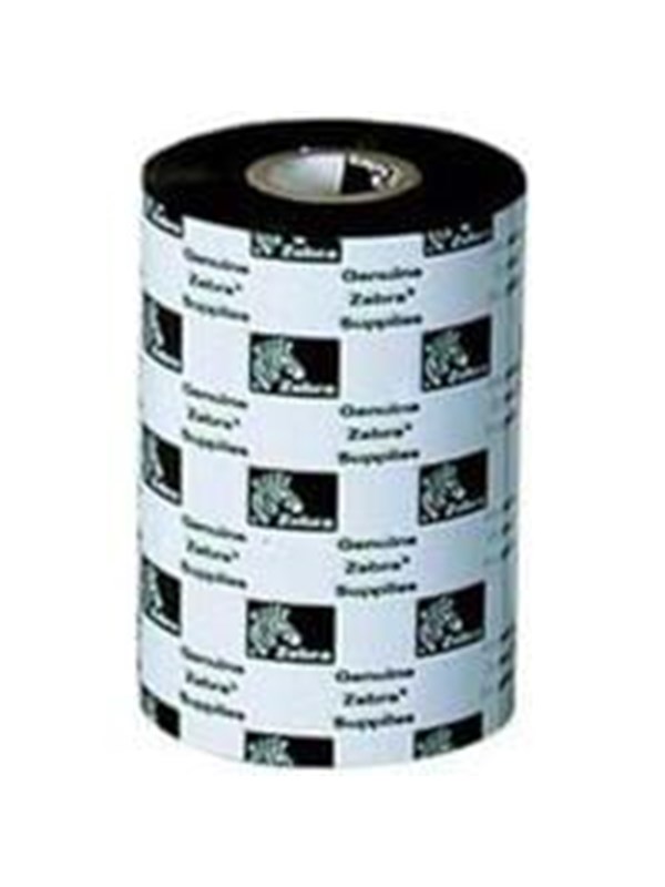 Zebra 3200 Wax/Resin - Print ribbon