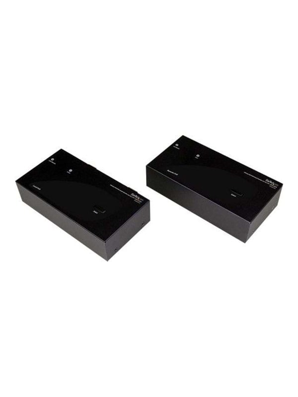StarTech.com USB Dual VGA over Cat5 KVM Console Extender