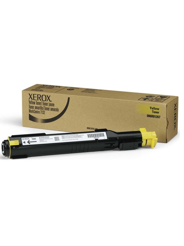 Xerox 006R01271 - Yellow - Tonerpatrone Gelb