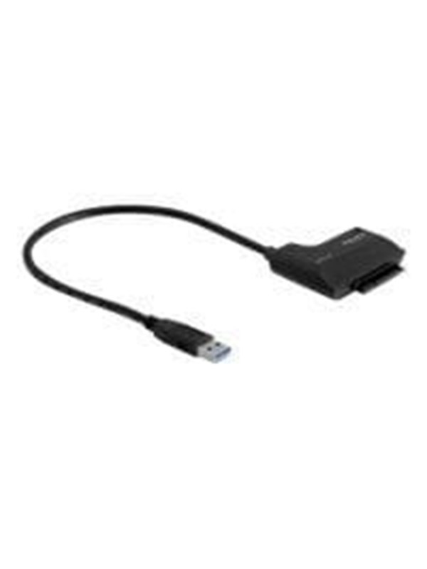 DeLOCK Konverter USB 30 zu SATA
