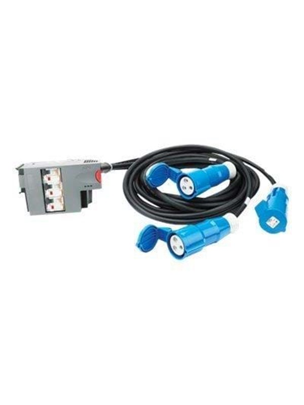 Image of APC Power Distribution Module Netzteile - ATX - 80 Plus