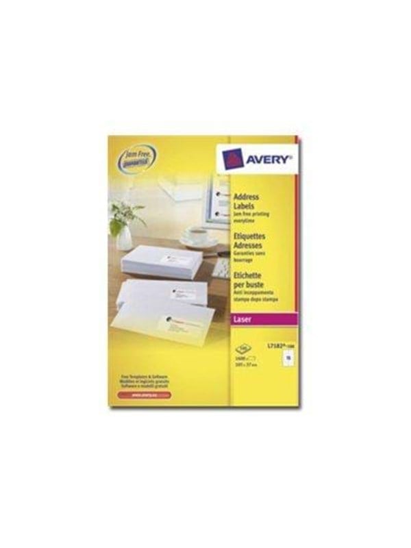Avery L7182