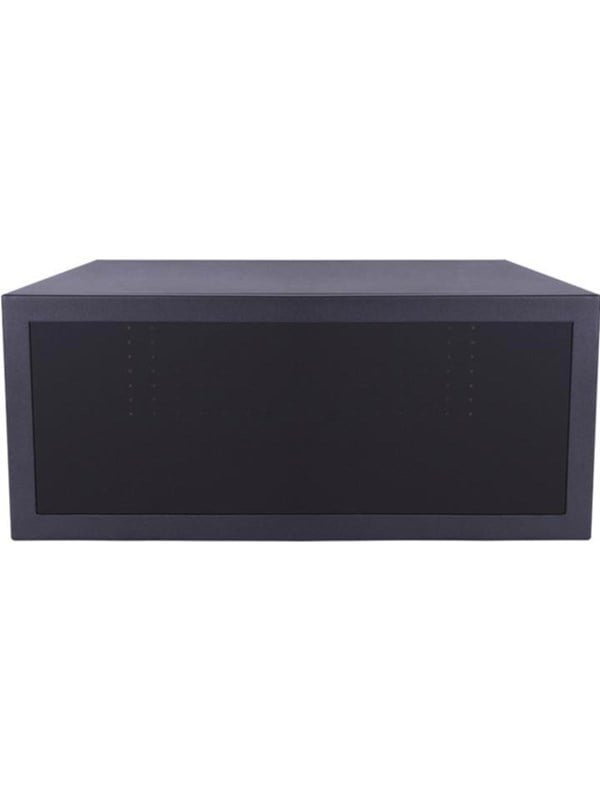 Multibrackets M Public Display Stand MediaBox1 Black - Max - recommended for