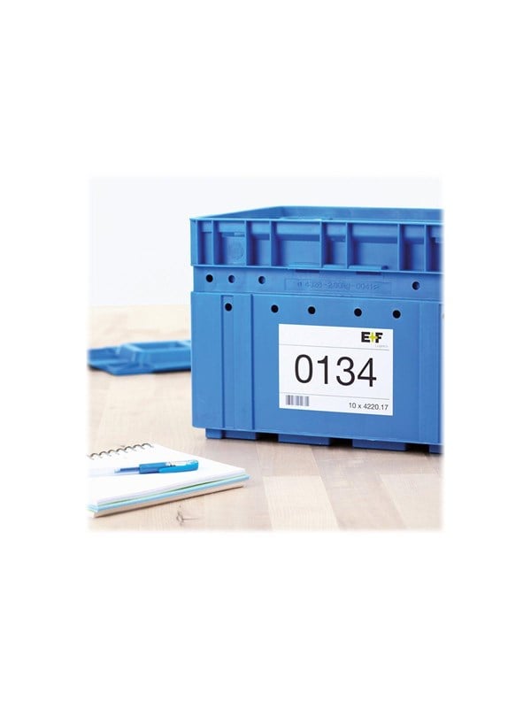 HERMA 4628 210x148mm white 200 sheet
