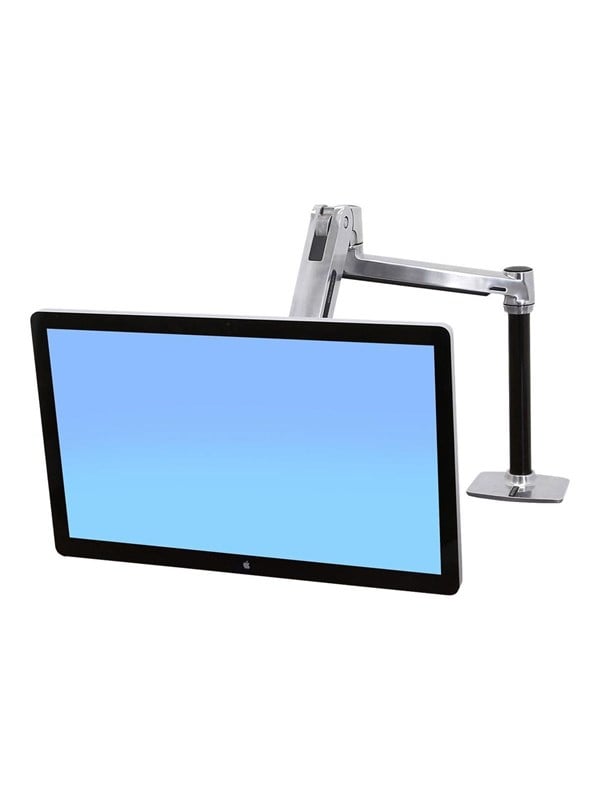 Ergotron LX HD Sit-Stand Tisch Stnder LCD Arm