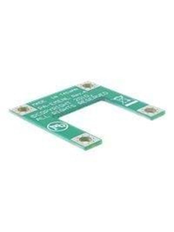 DeLOCK Konverter Mini PCI Express halbe Gre  full-size