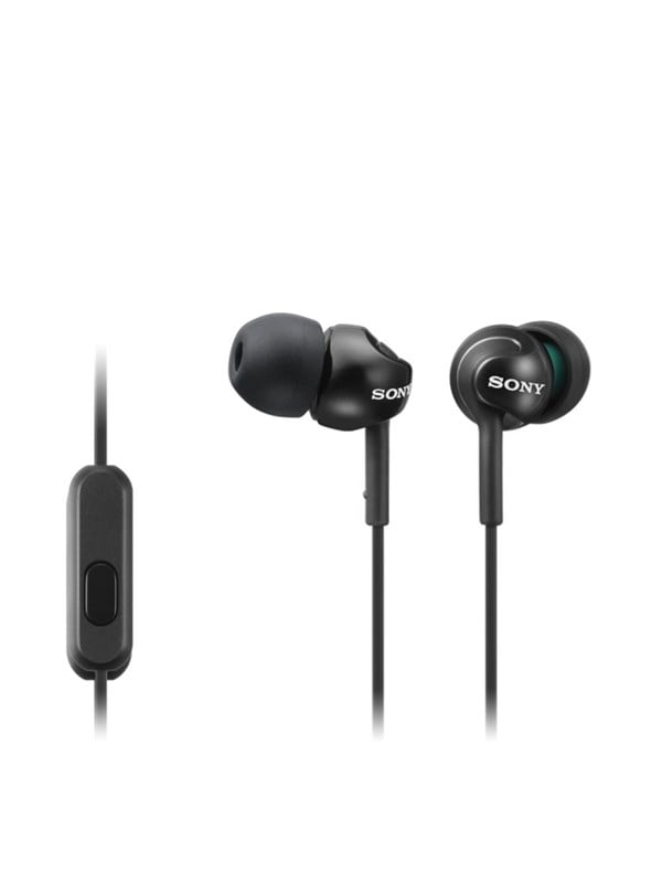 Sony Schwarz Kopfhörer Mdr-Ex110apb In-Ear 785055190 - Image 5