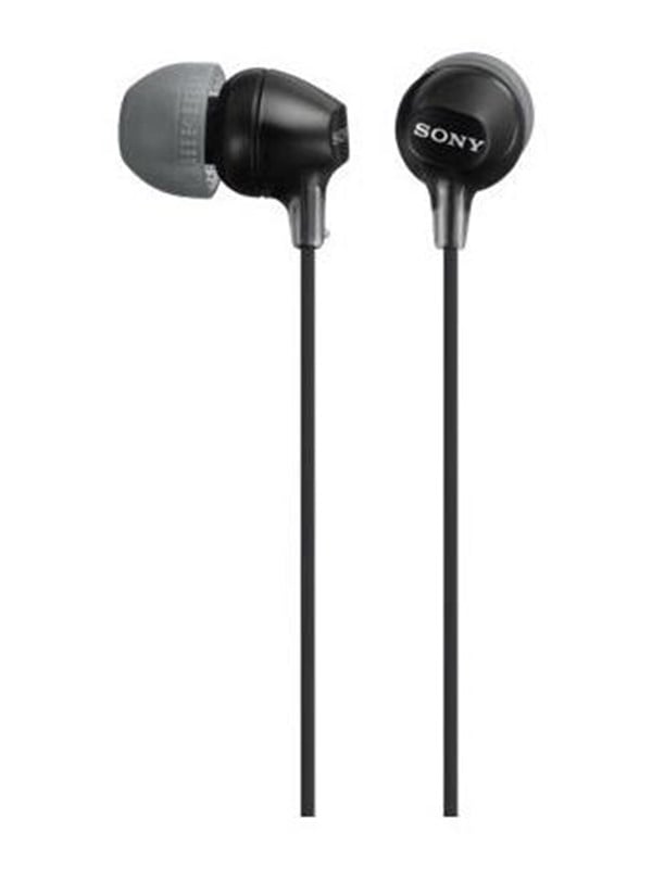 Sony Mdr-Ex15lpb In Ear Kopfhörer - Größe 3 Schwarz - Bild 5