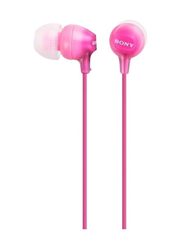 Sony MDR-EX15LP - In-Ear - Pink