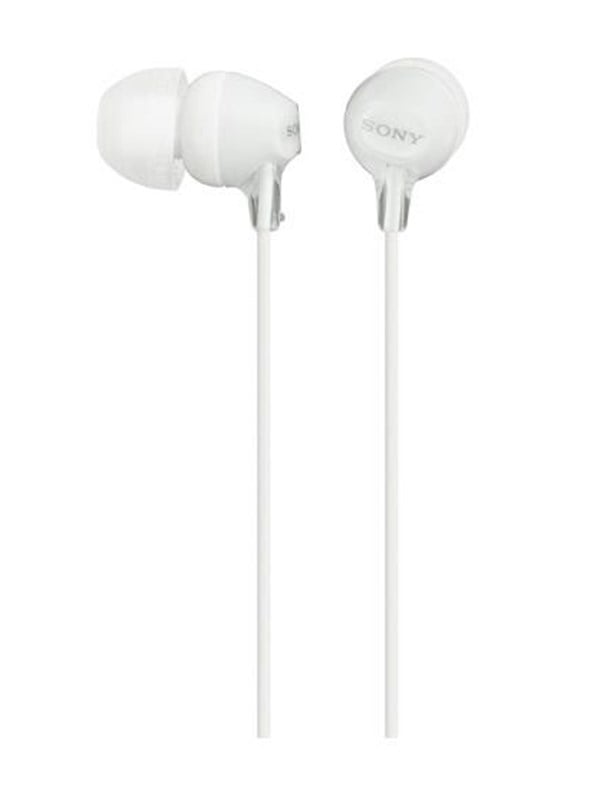 Sony Weiss Mdr-Ex15lp Kopfhörer, Weiß - Bild 5