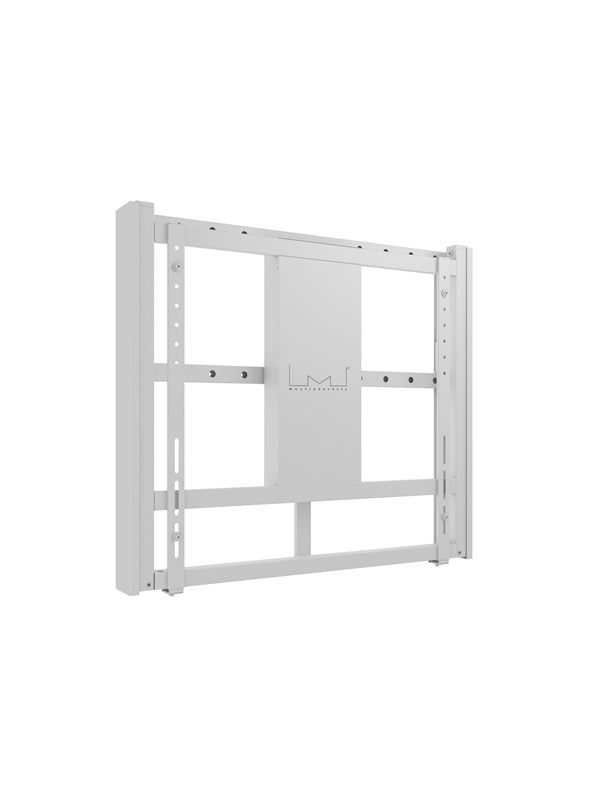 Multibrackets M Motorized Wandmontage HD - Max 80 kg - recommended for 110"