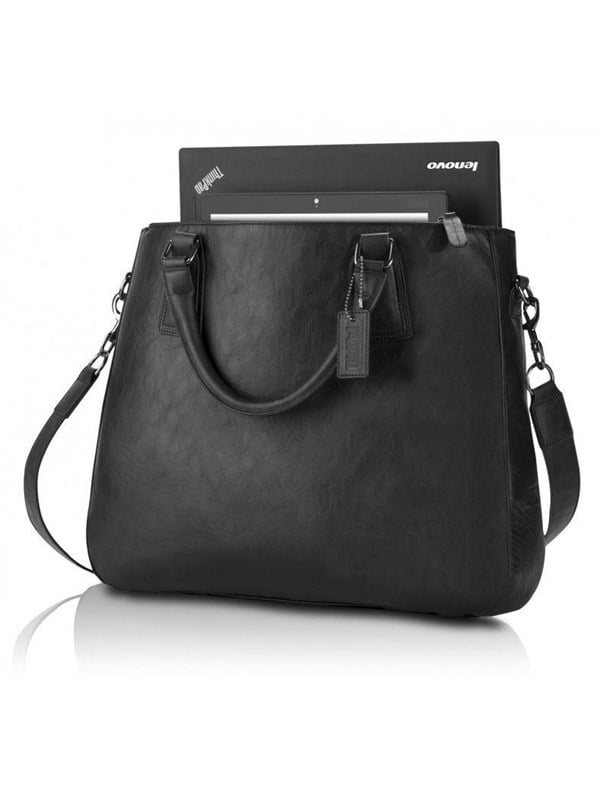 Lenovo ThinkPad Executive Tote Leather Laptop bag 141