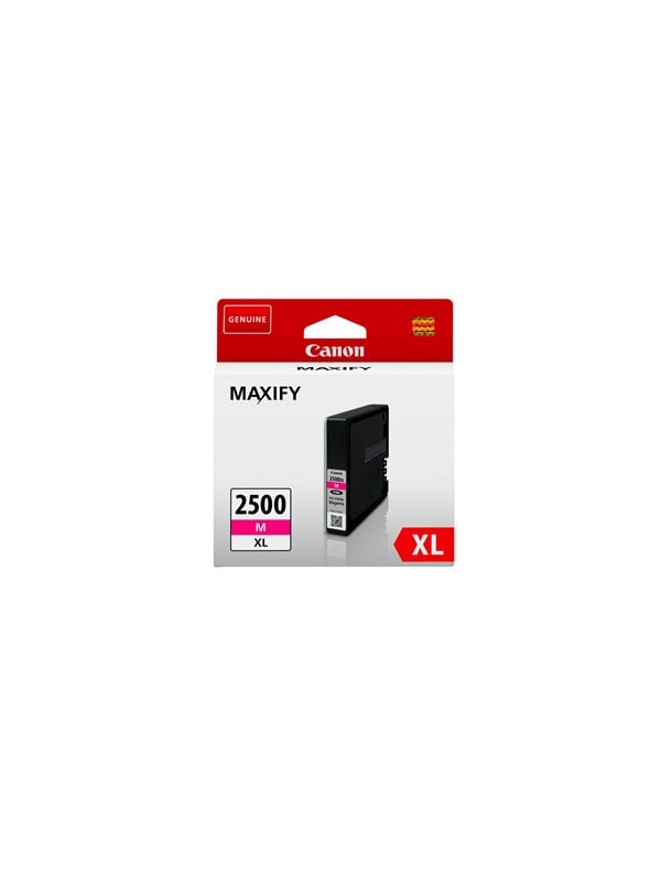 Canon PGI-2500XL  9266B001 High Magenta