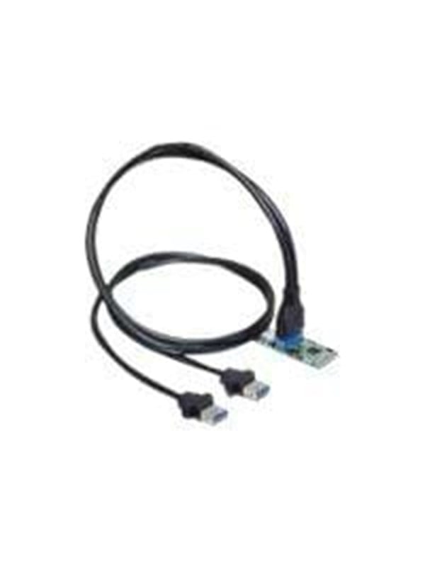 DeLOCK MiniPCIe IO PCIe full size 1 x 19 Pin USB