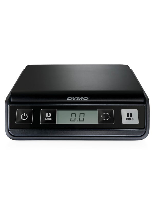 DYMO M2 Paketwaage  bis zu 2 kg  USB Briefwaage mit LCD-Bildschirm