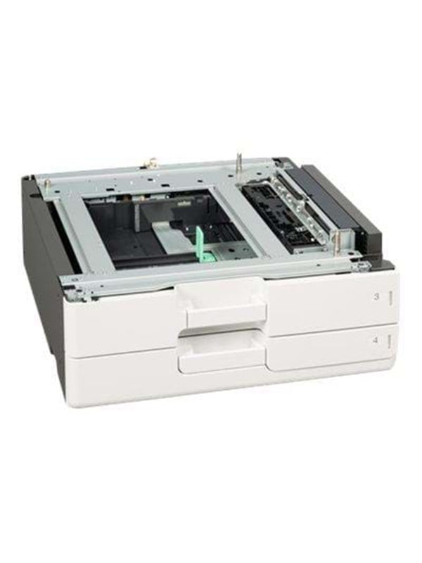 Lexmark medieskuffe und -Tablett