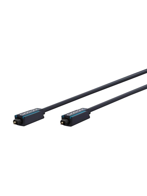 ClickTronic Optical Toslink Kabel - 1m