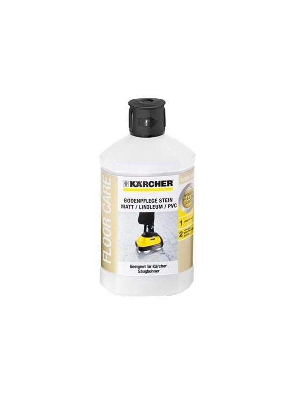 Krcher Floor Care for Matt StoneLinoleumPVC RM 532 1L