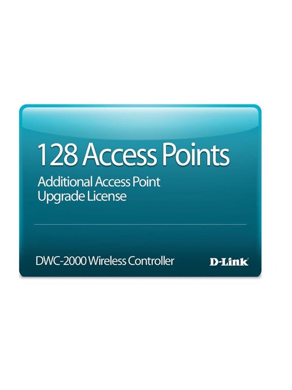 D-Link Business Wireless Plus License