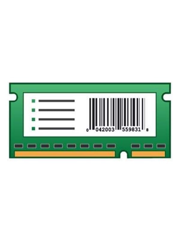 Lexmark Forms and Bar Code Card ROM ( )