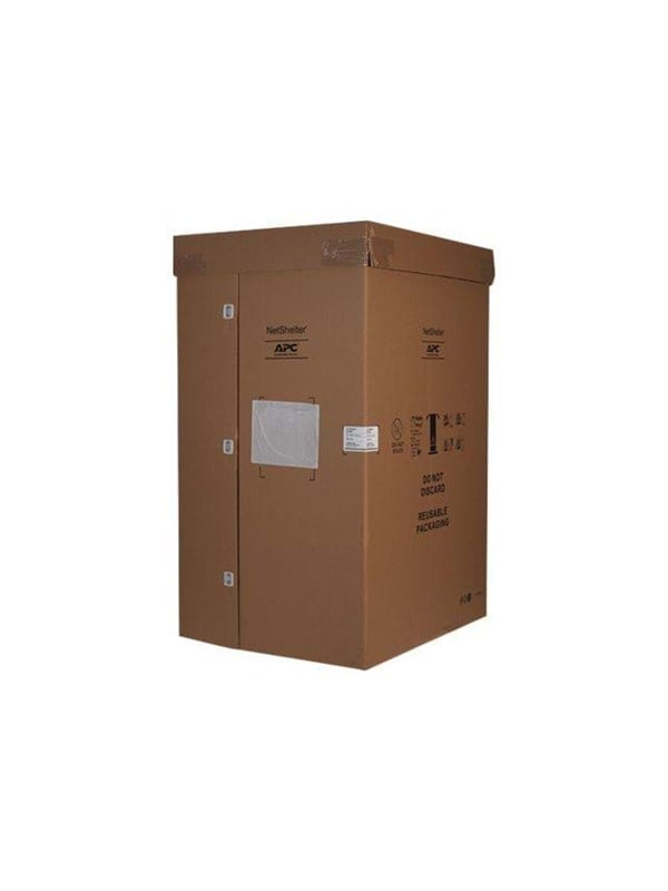 APC NetShelter SX Enclosure with Sides