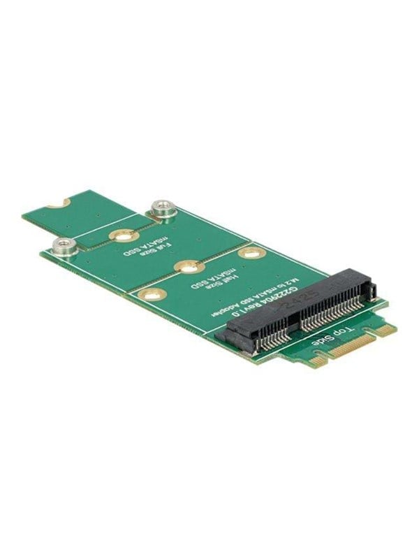 Delock Adapter M.2 > mSATA - Image 2