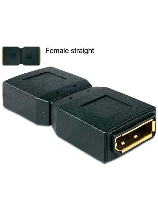 DeLOCK Displayport Adapter Delock DP - DP BuBu