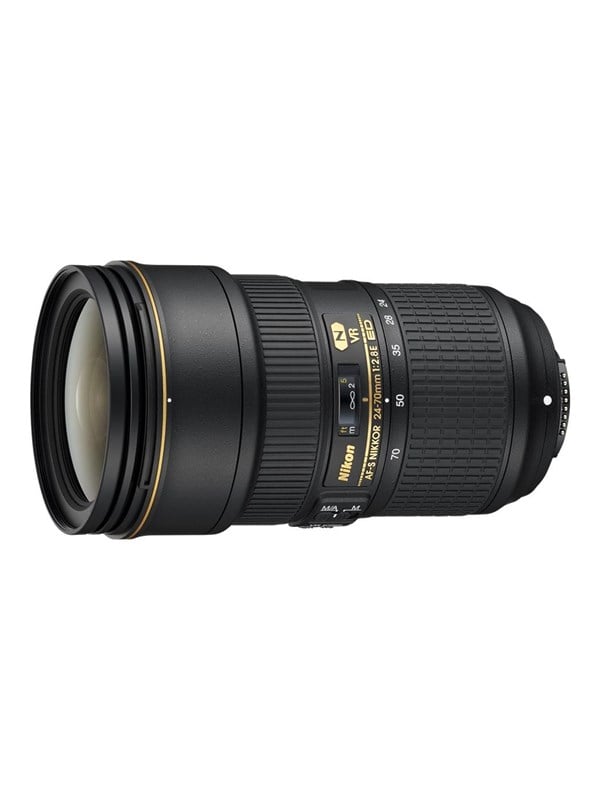Nikon AF-S 2470mm f28E ED VR