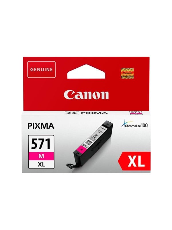 Image of Canon CLI-571XL / 0333C001 High Magenta