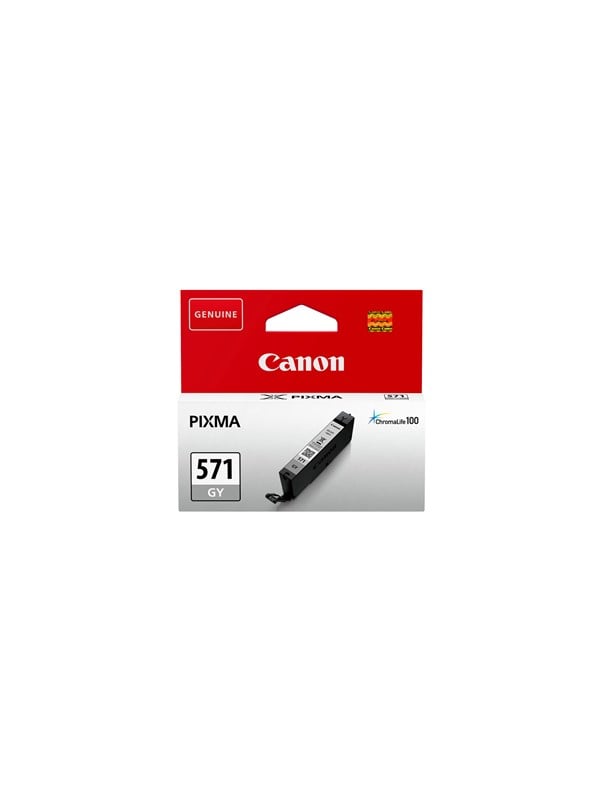Image of Canon CLI-571 / 0389C001 Grey